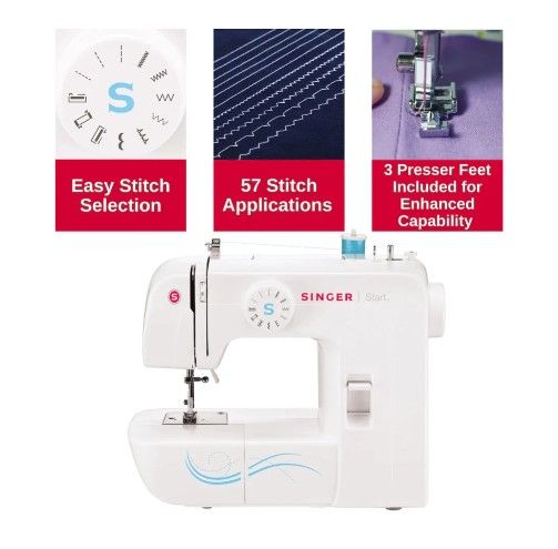 SINGER® Start™ 1304 Sewing Machine
