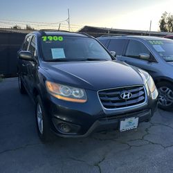 2011 Hyundai Santa Fe-MLK DAY SALE GOING ON THIS WEEKEND, DISCOUNT APPLIES ONLY THIS WEEKEND