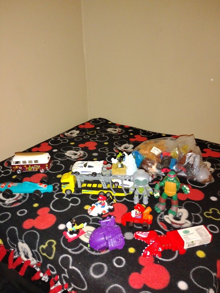 13+ Boy Toys