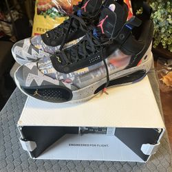Air jordan shop 34 for sale