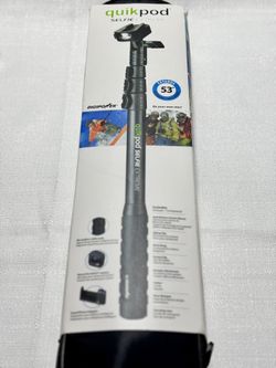 Quick Pod Selfie Stick Extreme
