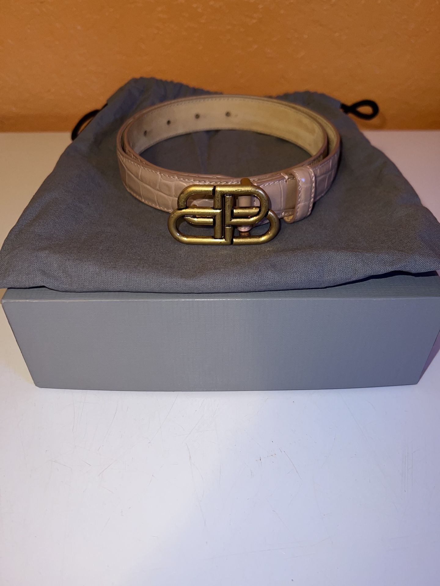 Balenciaga Belt Belts & Belt buckles