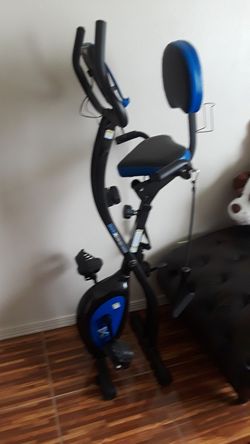 Brand new Duo x-bike 360