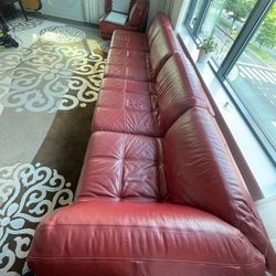 Italian Sofa 
