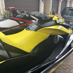 2016 Sea Doo GTR 215 Freshwater Only JBL Audio Like New Condition