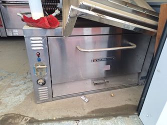 Comercial Oven