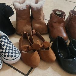 Ugg Vans Carters Etc..