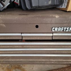 Craftsman 6 Drawer Tool Box