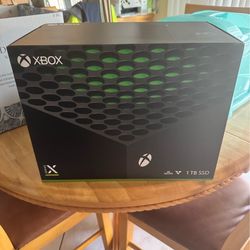 Xbox series x
