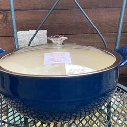 Hermosa Olla Princesss House 5 Qt New 