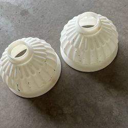 2 Light Covers