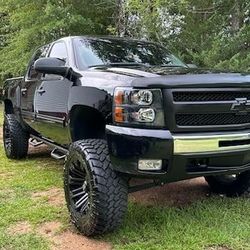 2009 Chevrolet Silverado 1500 Z71