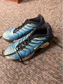 Nike Air Max Plus TN Blue Gradient Men’s Size 8.5