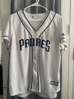 Women’s 2XL Padres Jersey