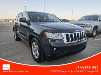 2011 Jeep Grand Cherokee