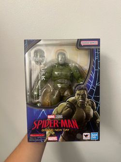 Sh Figuarts Hulk Brand New Day