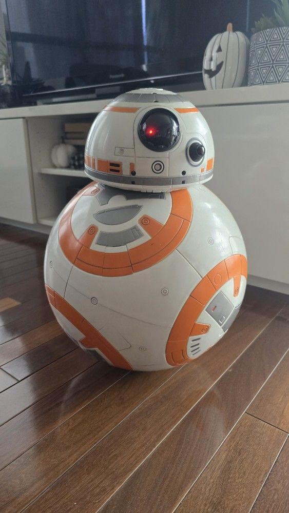 Star Wars Hero Droid BB 8