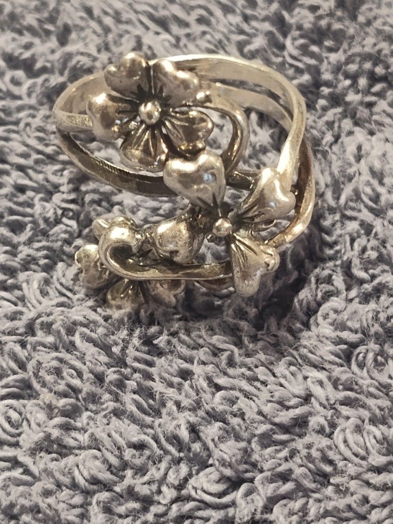 Silver Ring