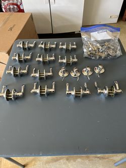 Kwikset Interior Door Handles