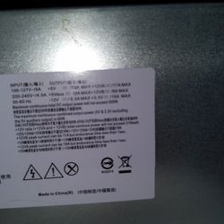 Computer Power Supply