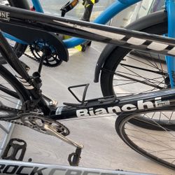 Bicycle Freestyle  Bike Bianchi , Model: 6000