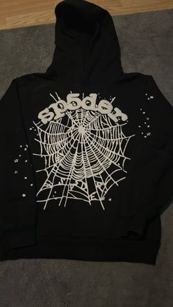 sp5der hoodie