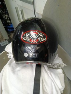 Bell Custom 500 Motorcycle Helmet 