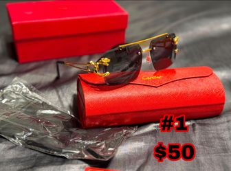 DESIGNER UNISEX SUNGLASSES