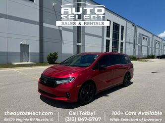 2023 Honda Odyssey