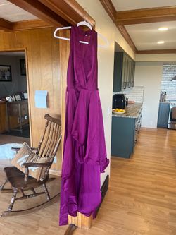 New With Tags Ladies Designer Large Formal Dress