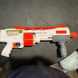 Halo Nerf Gun (Bulldog)