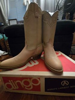 Dingo Vintage Boots (New)