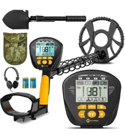 Brand new Higher Accuracy Metal Detector