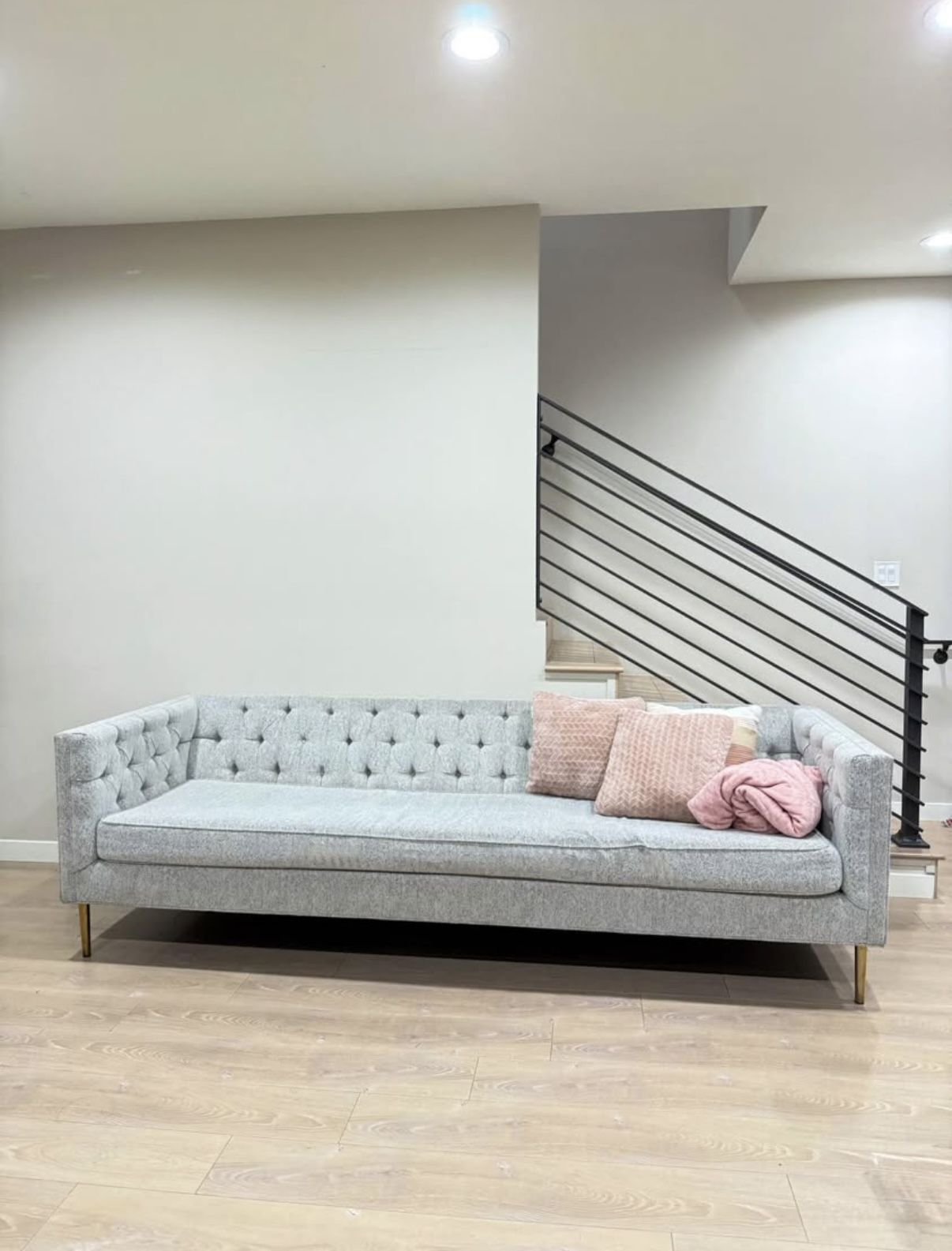 custom designed couch