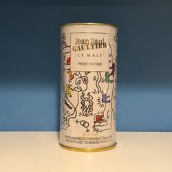 jean paul gaultter le male pride edition eau de toilette spray 3.4oz in box