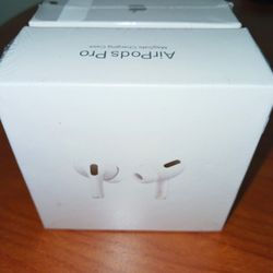 Brand New Apple AirPods Pros W/ Magsafe Charging Case. 