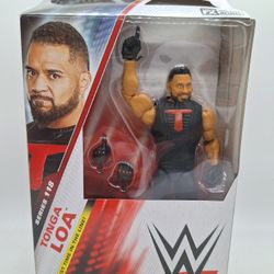 WWE Tonga Loa 
