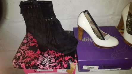 Zapatos nuevos