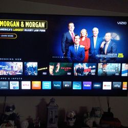 70" Vizio Tv
