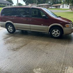 1999 Pontiac Montana