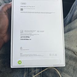 Apple iPad Mini A17 Pro 128GB