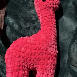 Crochet Plushie