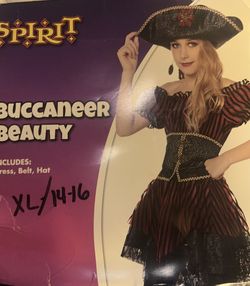 Pirate Costume