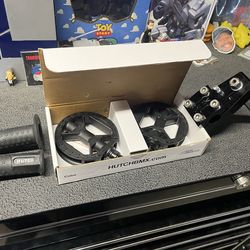 Hutch Bmx JDB parts lot