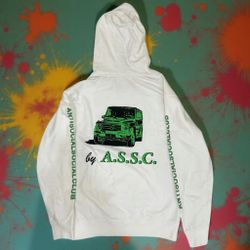 Antisocial Berlin Hoodie 