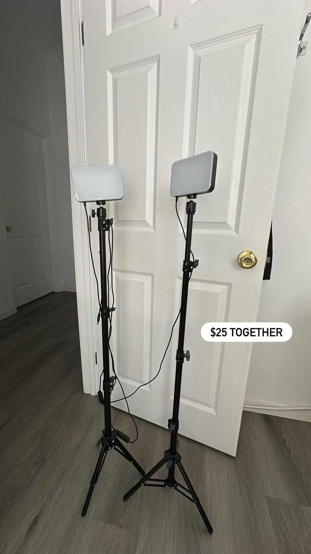 Camera Lighting Set