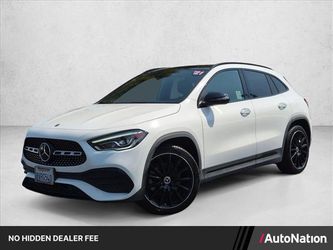 2021 Mercedes-Benz GLA 250
