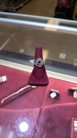 silver ring