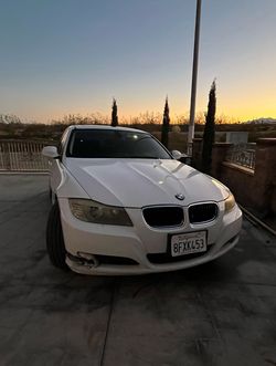2011 BMW 3-Series Sedan