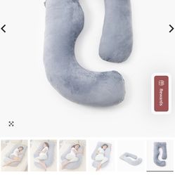 Momcozy Pregnancy pillow 
